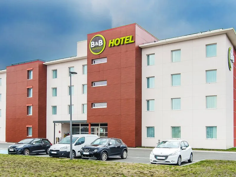 B&B Hotel Bordeaux Mios · Anbieterbild von TUI