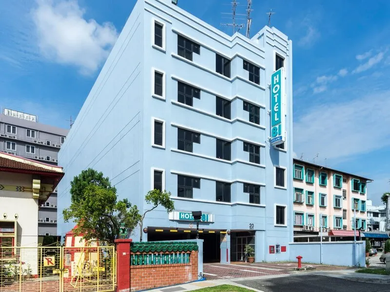 Hotel 81 Geylang · Anbieterbild von TUI
