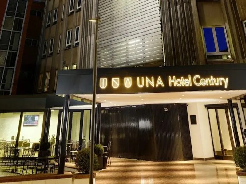 UNAHOTELS Century Milano · Anbieterbild von TUI