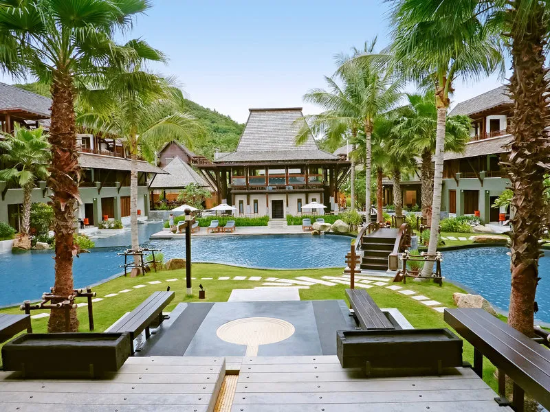 Mai Samui Beach Resort & Spa · Anbieterbild von TUI