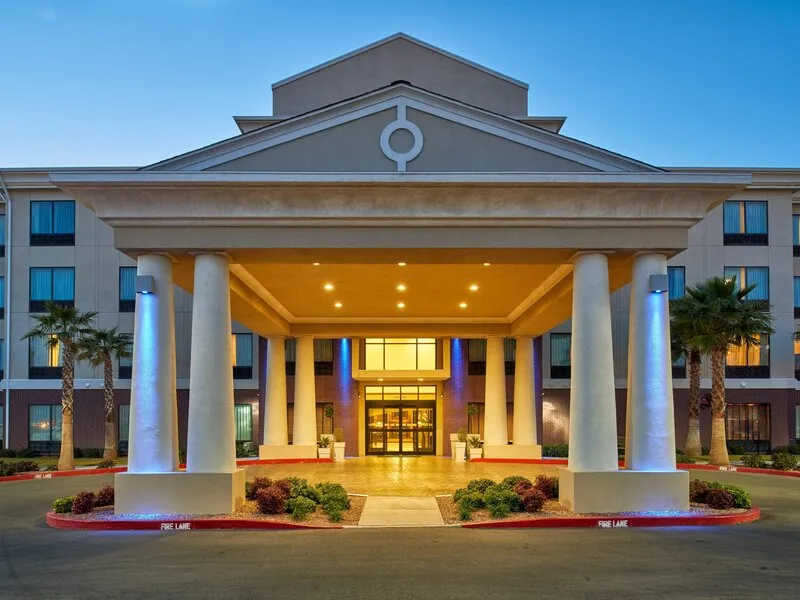 Holiday Inn Express Hotel & Suites El Paso Airport Area · Anbieterbild von TUI