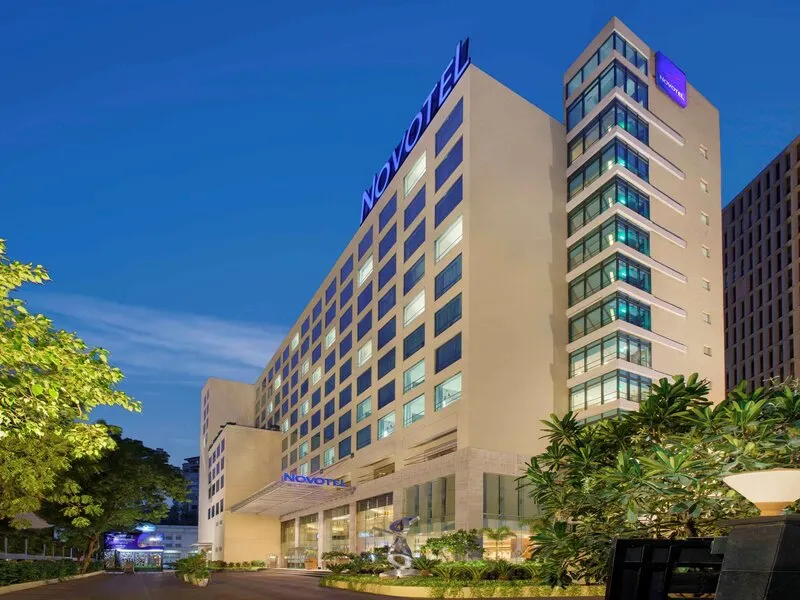 Novotel Ahmedabad · Anbieterbild von TUI
