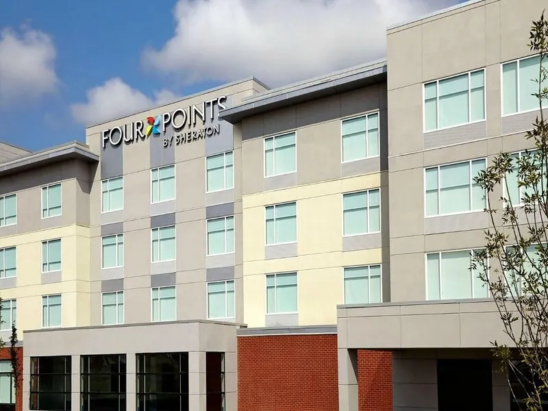 Four Points by Sheraton Edmonton International Airport · Anbieterbild von TUI