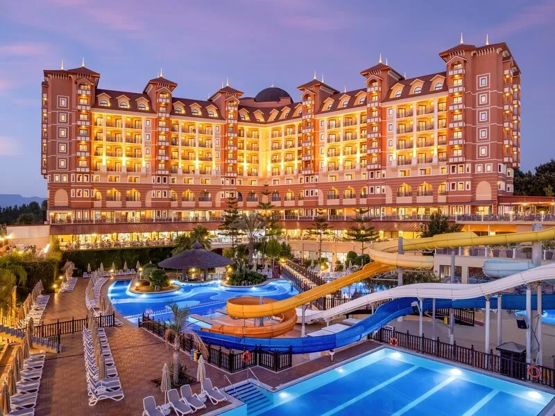 Hotel Villa Side Residence · Anbieterbild von TUI
