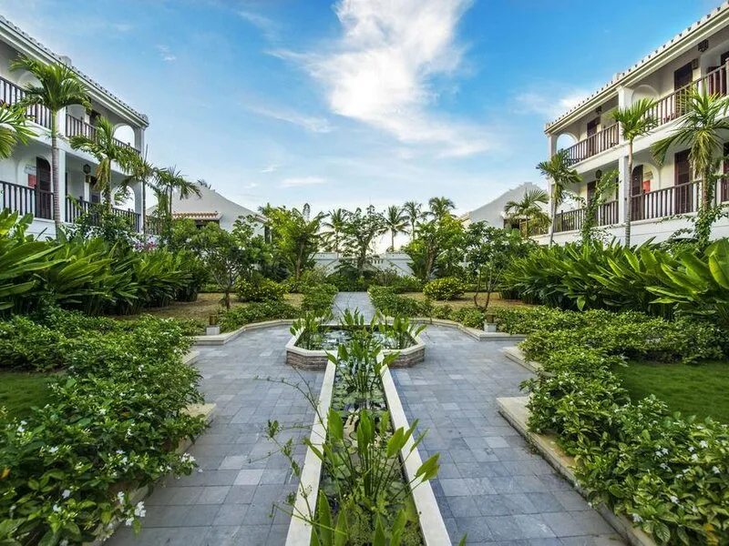 Ancient House Village Resort & Spa · Anbieterbild von TUI