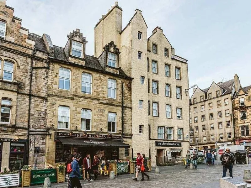The Grassmarket Hotel · Anbieterbild von TUI