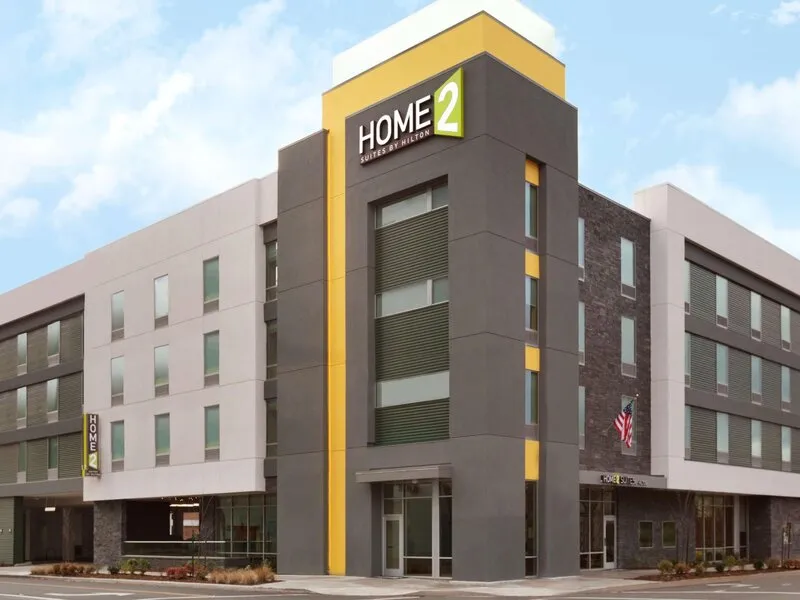 Home2 Suites by Hilton Eugene Downtown University Area · Anbieterbild von TUI