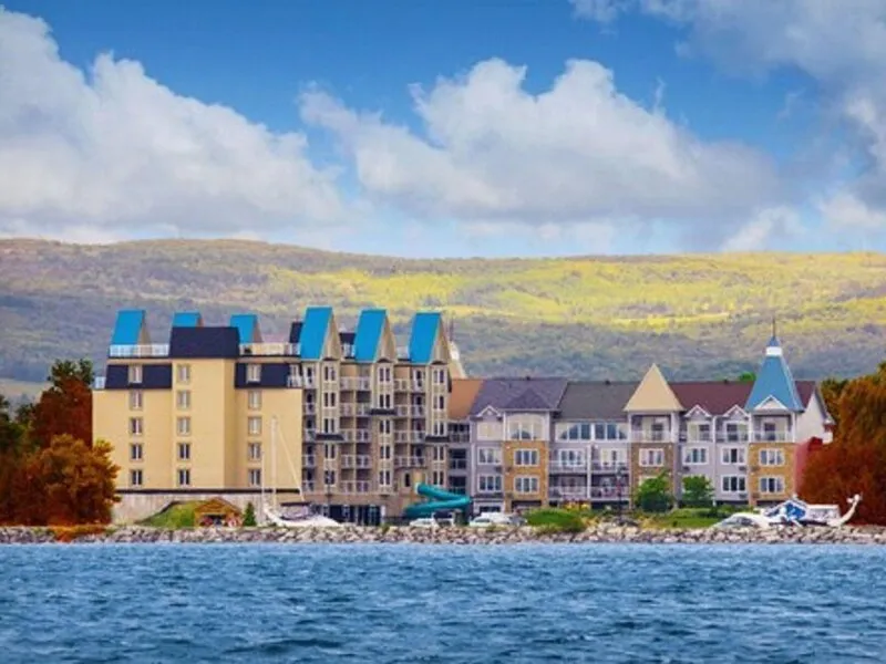 Living Water Resort And Spa · Anbieterbild von TUI