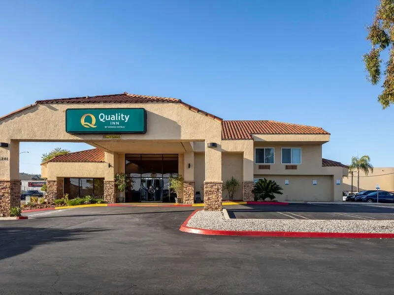 Quality Inn Long Beach - Signal Hill · Anbieterbild von TUI