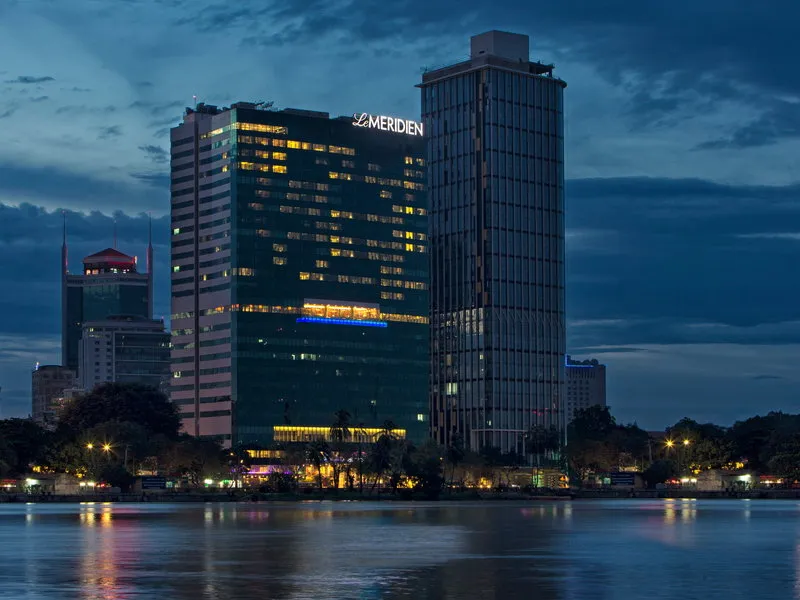 Le Méridien Saigon · Anbieterbild von TUI