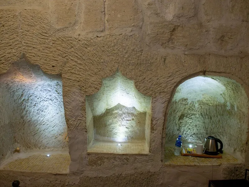Alaca Cave Cappadocia · Anbieterbild von TUI