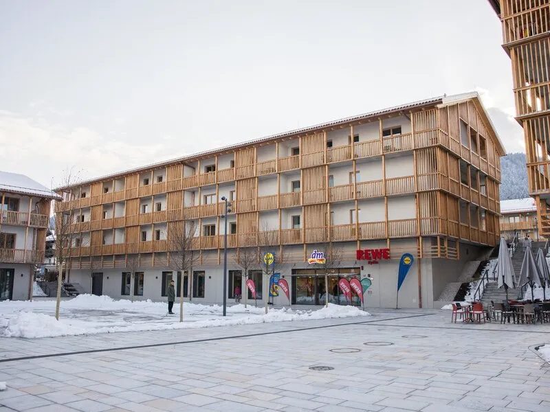 TUI TIME TO SMILE Alpensonne Apartments · Anbieterbild von TUI