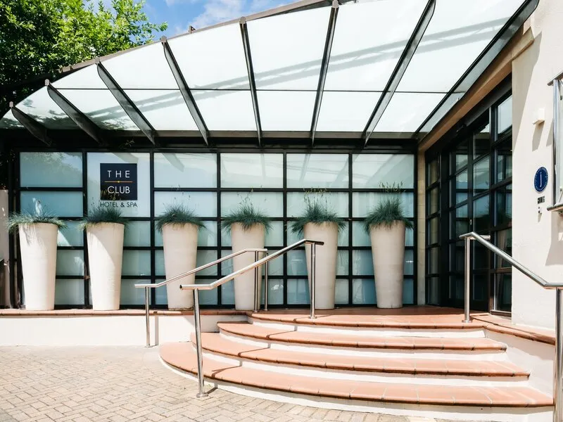 The Club Hotel & Spa · Anbieterbild von TUI