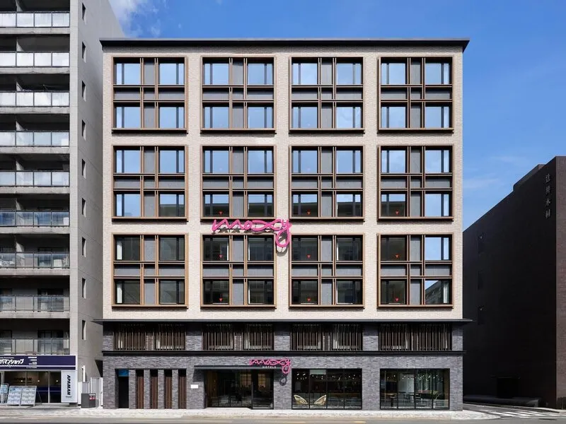 Moxy Kyoto Nijo · Anbieterbild von TUI