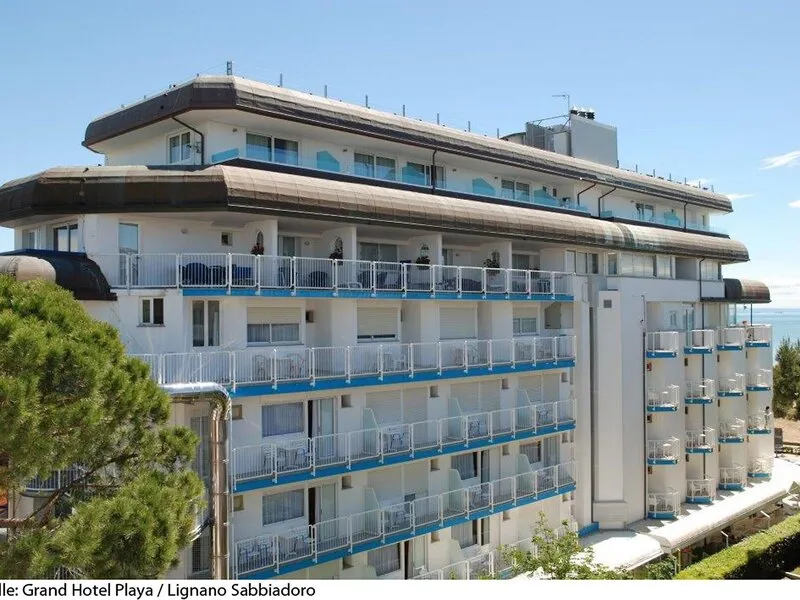 Grand Hotel Playa · Anbieterbild von TUI