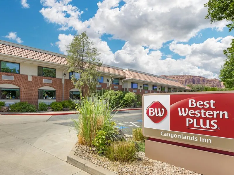 Best Western PLUS Canyonlands Inn · Anbieterbild von TUI