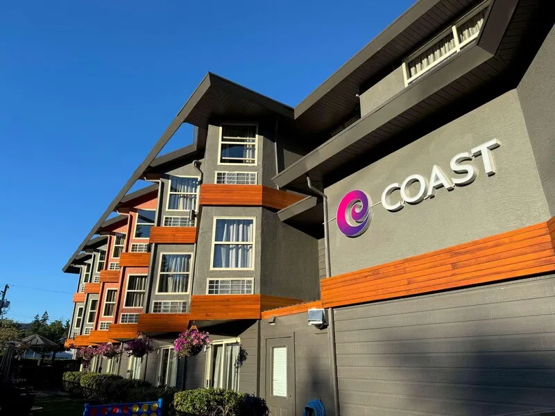 Coast Parksville Hotel · Anbieterbild von TUI
