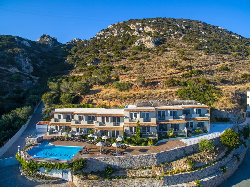 Mistral Mare Hotel Agios Nikolaos · Anbieterbild von TUI