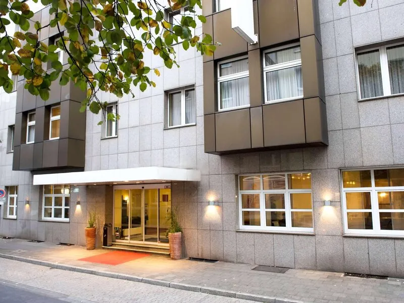 Wyndham Garden Düsseldorf City Centre Königsallee · Anbieterbild von TUI