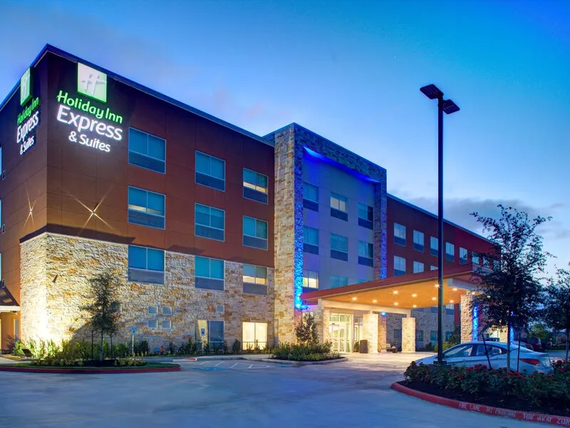 Holiday Inn Express & Suites Houston NW - Cypress · Anbieterbild von TUI