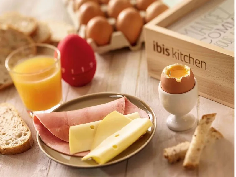 B&B HOTEL Blois Nord Vallée Maillard · Anbieterbild von TUI