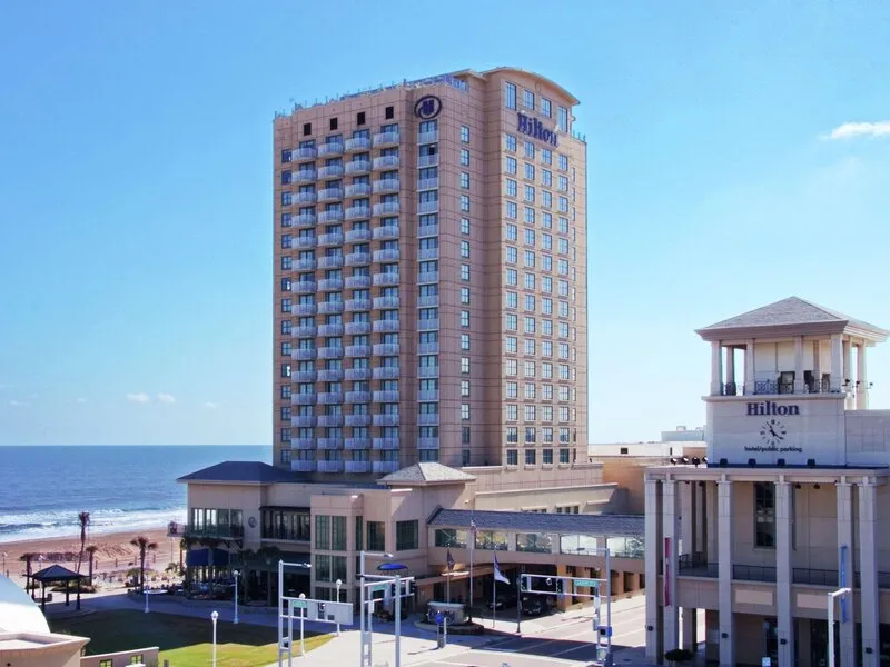 Hilton Virginia Beach Oceanfront · Anbieterbild von TUI