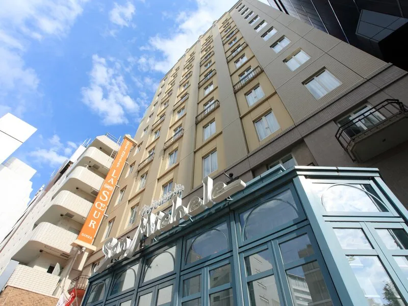 Hotel Monterey La Soeur Ginza · Anbieterbild von TUI