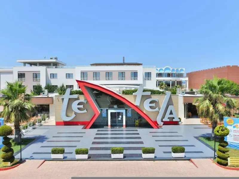 Te Stela Hotel · Anbieterbild von TUI