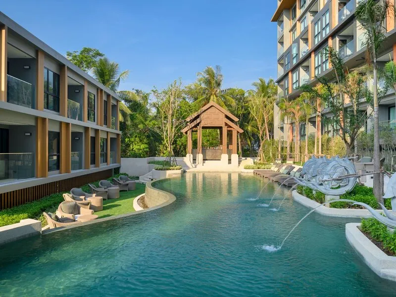 Mida Grande Resort Phuket · Anbieterbild von TUI