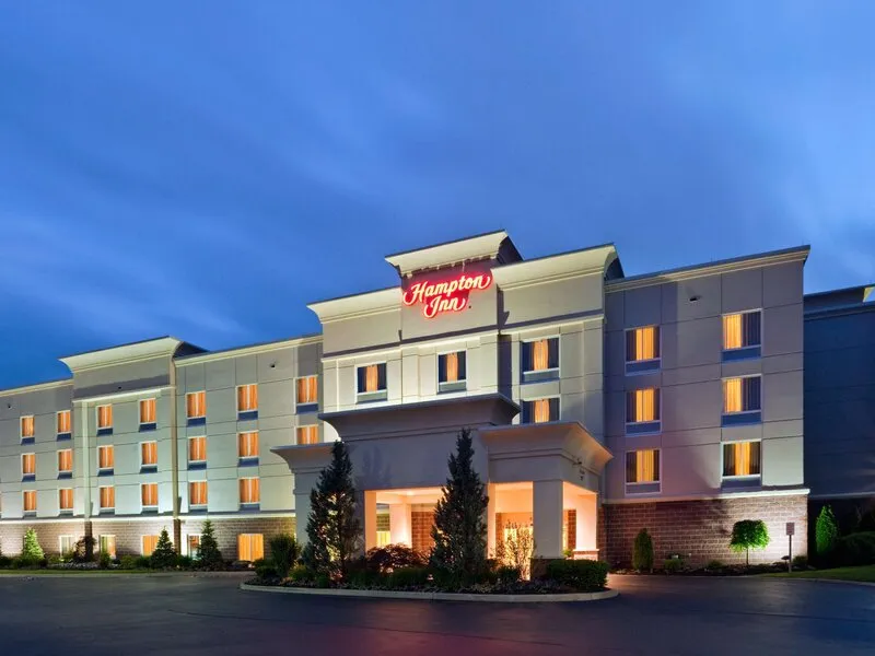 Hampton Inn Clifton Park · Anbieterbild von TUI
