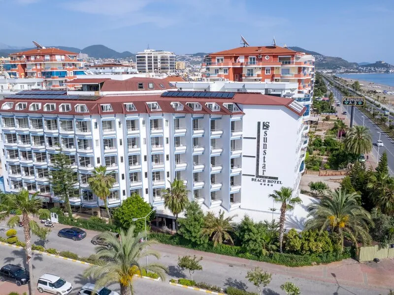 Sun Star Beach Hotel · Anbieterbild von TUI