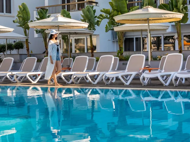 Christabelle Hotel Apartments · Anbieterbild von TUI