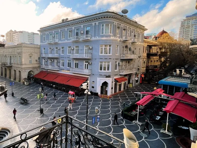 Austin Hotel · Anbieterbild von TUI