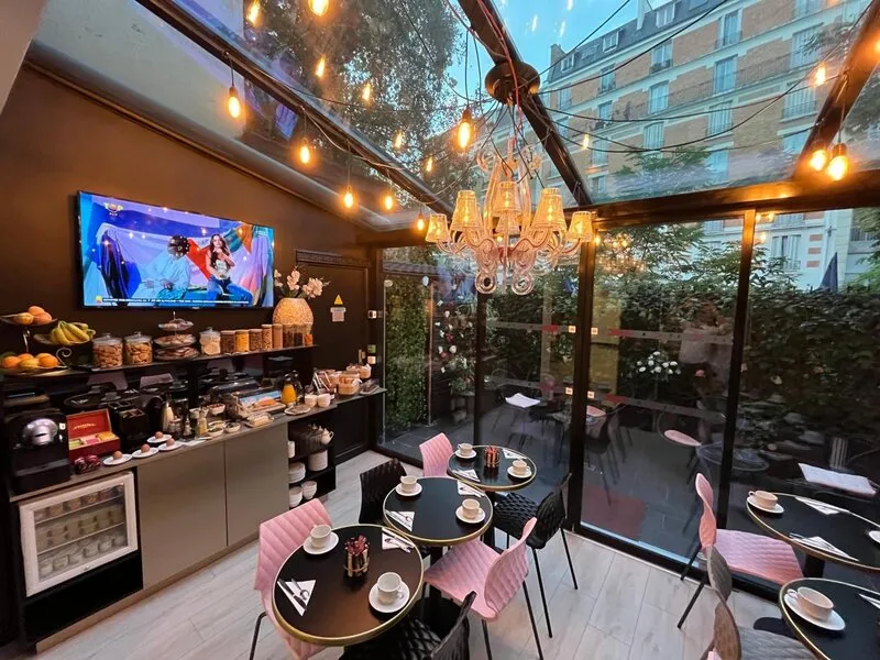 Glam's Hôtel · Anbieterbild von TUI