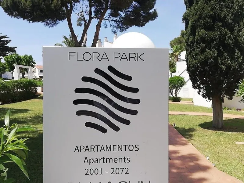 APARTHOTEL FLORA PARK · Anbieterbild von TUI