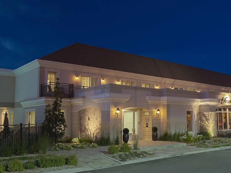 Best Western Premier Hôtel Aristocrate · Anbieterbild von TUI