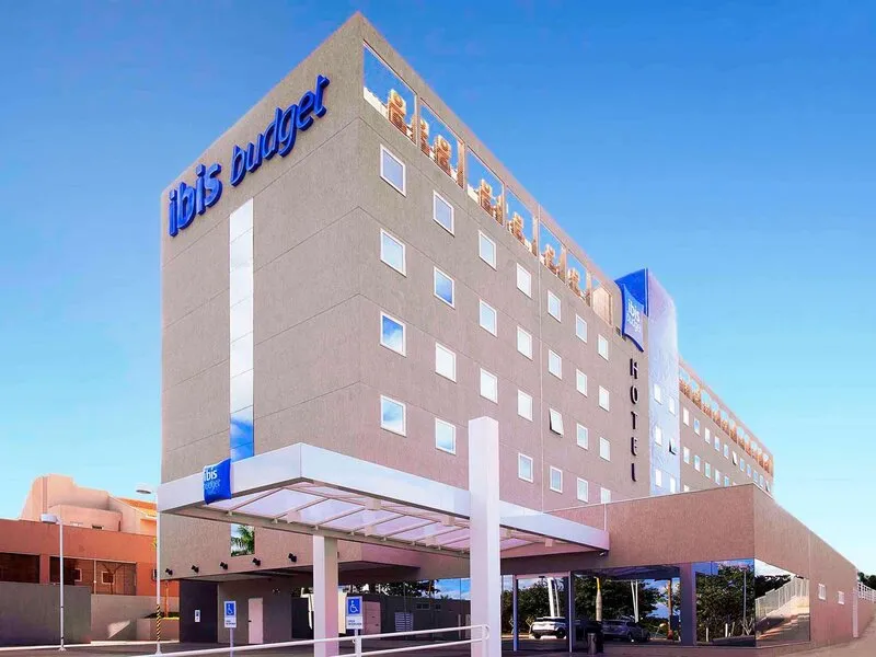ibis budget Campo Grande · Anbieterbild von TUI