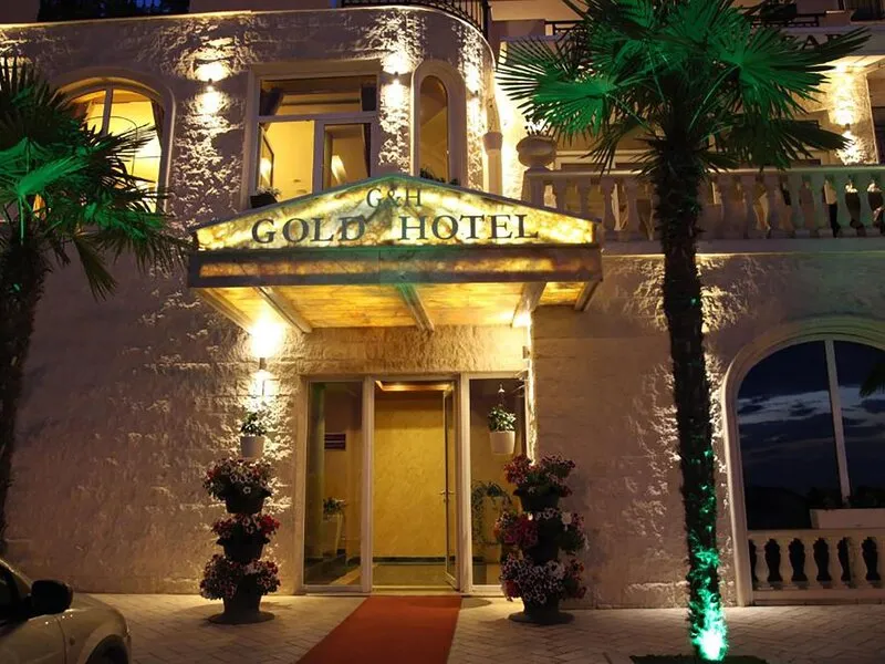 Hotel Gold · Anbieterbild von TUI