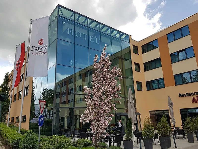 Best Western Premier Novina Hotel Regensburg · Anbieterbild von TUI