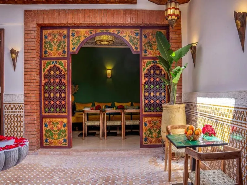 Riad Kilimini · Anbieterbild von TUI