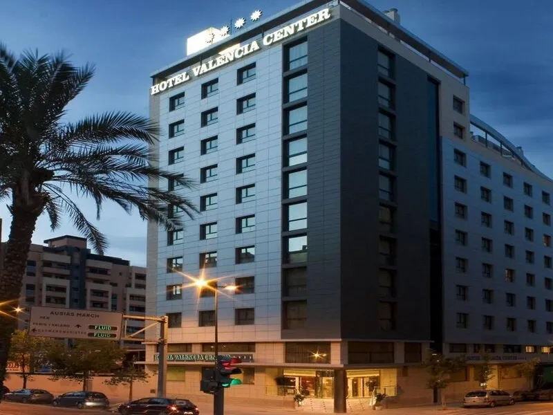 NH Valencia Center · Anbieterbild von TUI
