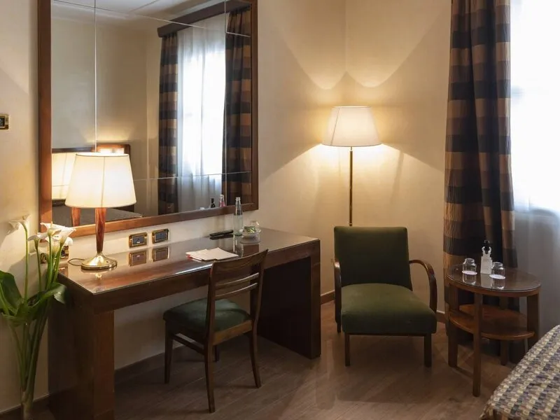 Bettoja Hotel Mediterraneo · Anbieterbild von TUI