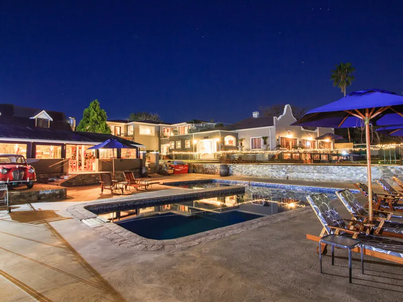 Madison Manor Boutique Hotel · Anbieterbild von TUI