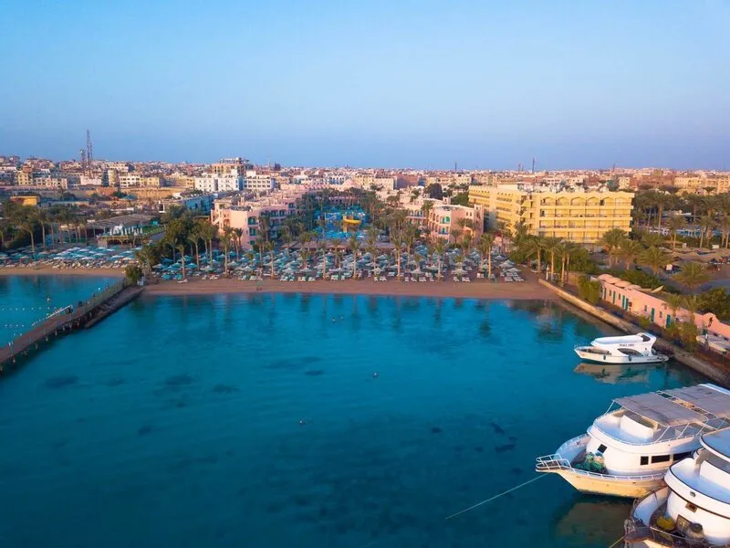 Le Pacha Resort · Anbieterbild von TUI