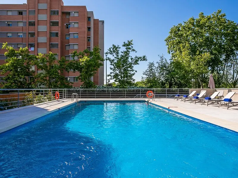 Sercotel Madrid Aeropuerto · Anbieterbild von TUI