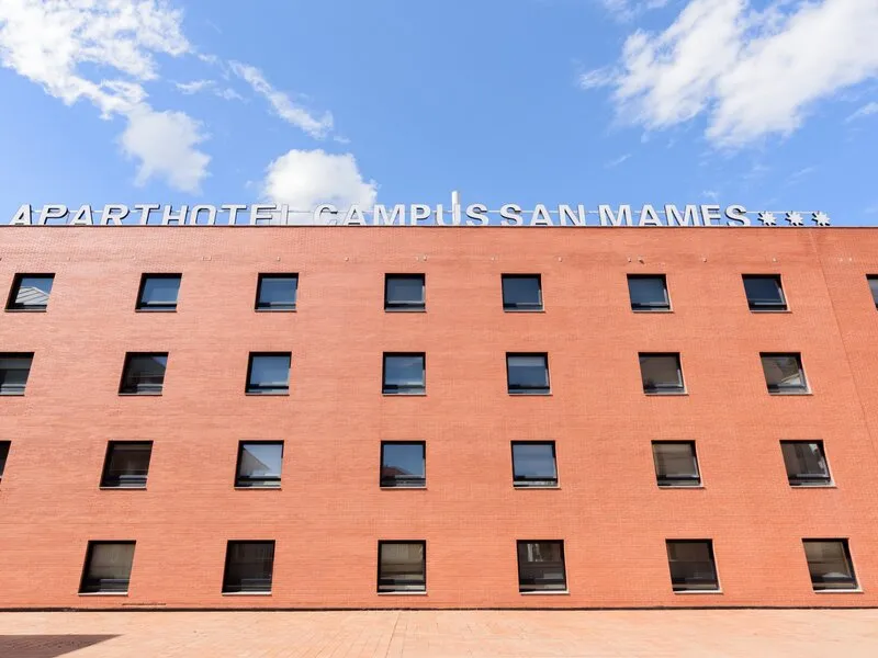 Exe Apartahotel Campus San Mamés · Anbieterbild von TUI