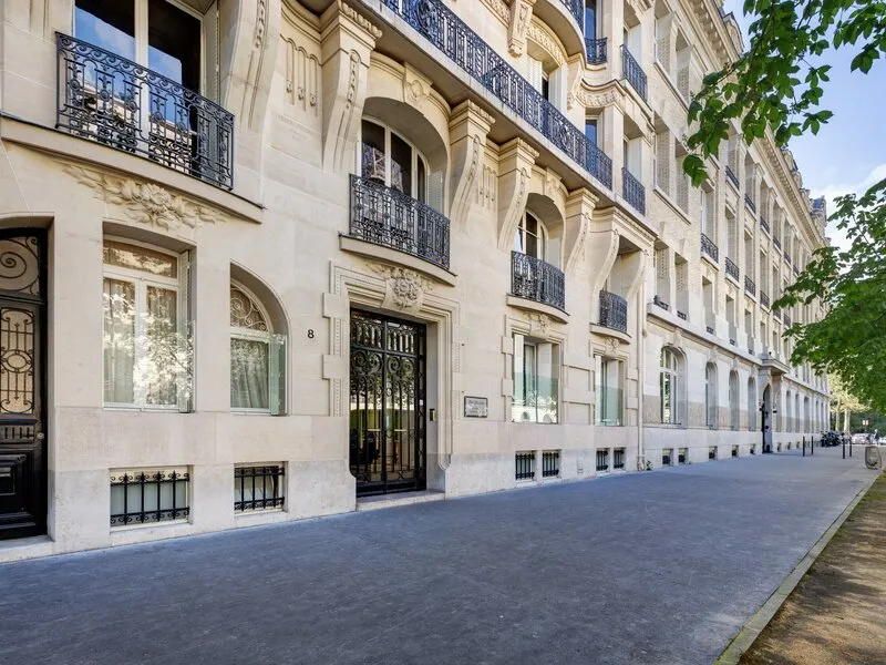 Residence Charles Floquet Paris · Anbieterbild von TUI