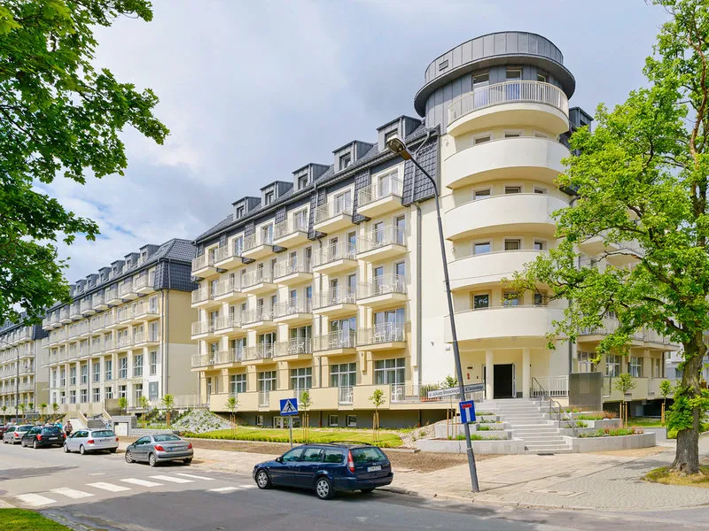 Hotel & SPA Trzy Wyspy · Anbieterbild von TUI