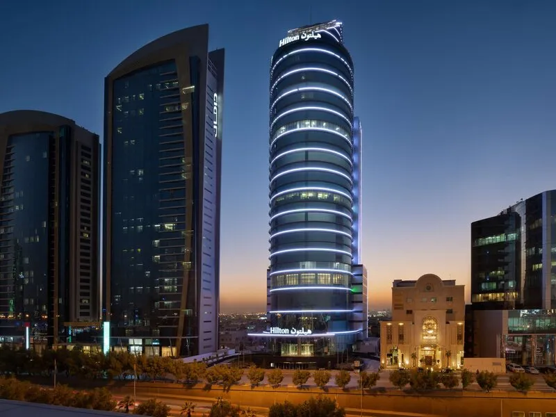 Hilton Riyadh Olaya · Anbieterbild von TUI