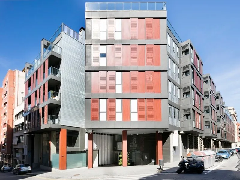 Aparthotel BCN Montjuic · Anbieterbild von TUI